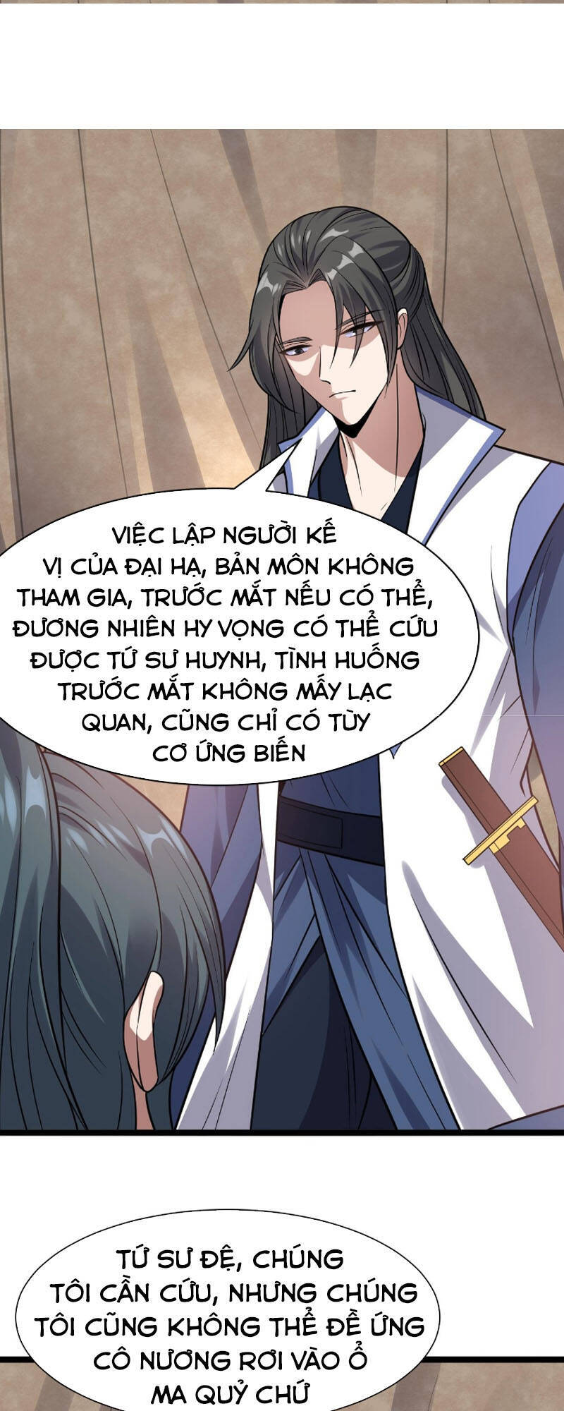 Ta Đoạt Xá Ma Hoàng - Chương 26