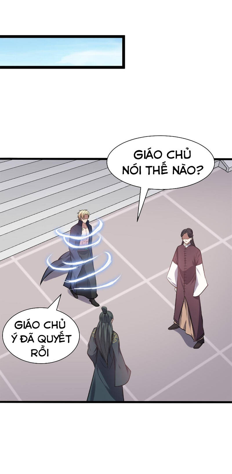 Ta Đoạt Xá Ma Hoàng - Chương 26