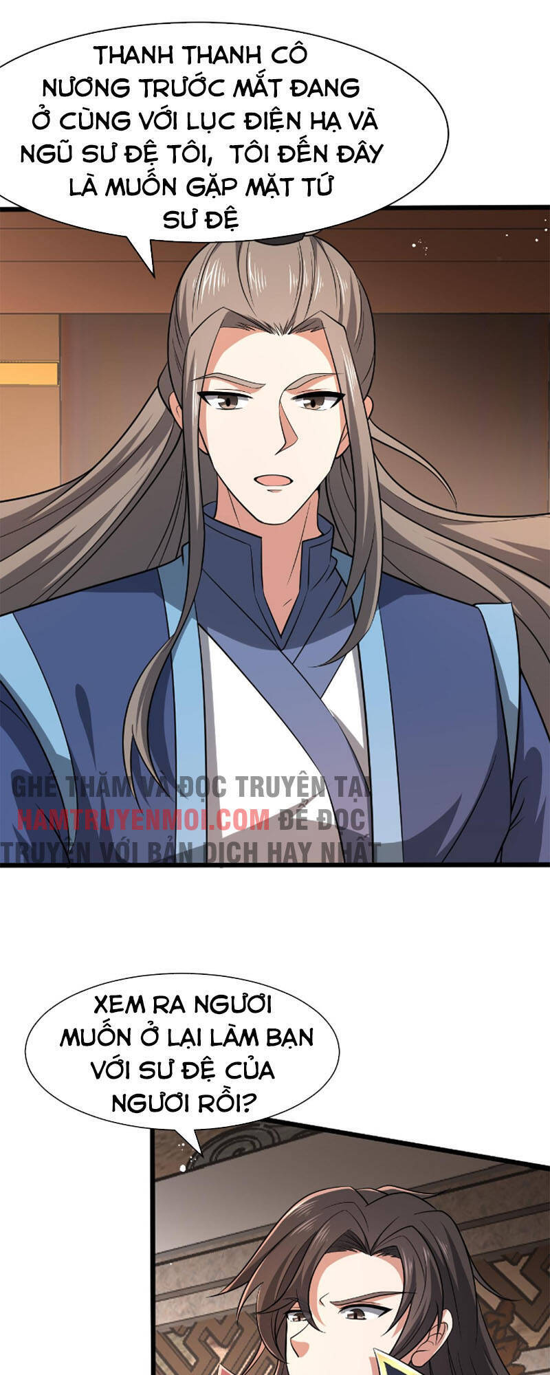 Ta Đoạt Xá Ma Hoàng - Chương 26