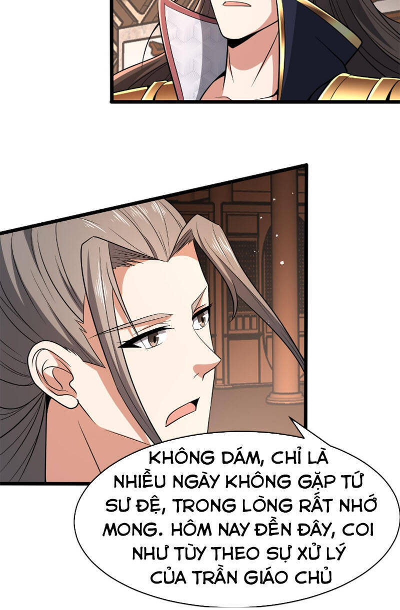 Ta Đoạt Xá Ma Hoàng - Chương 26