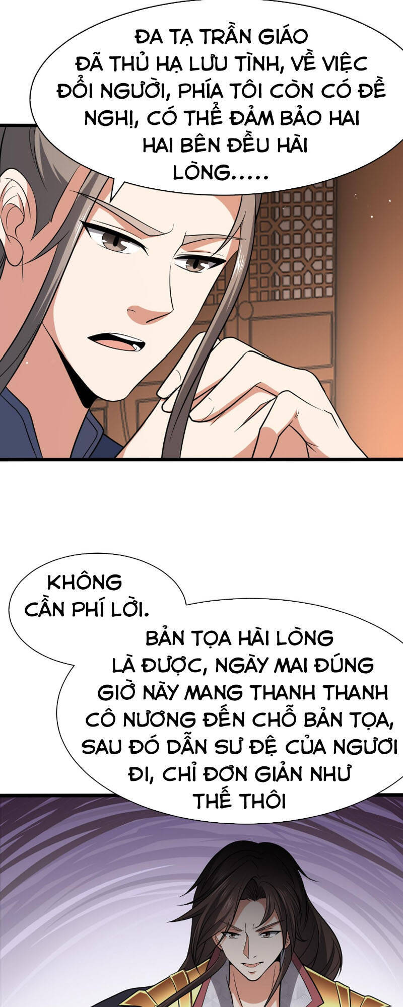 Ta Đoạt Xá Ma Hoàng - Chương 26