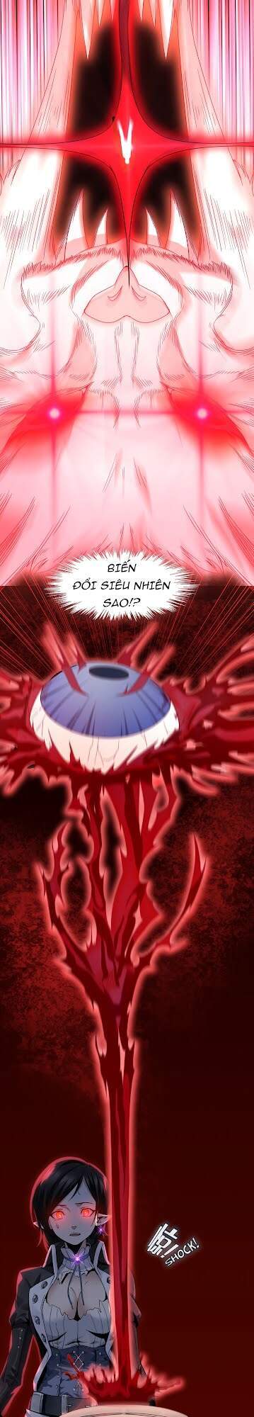 Sức Mạnh Của Ác Thần - Chương 1.5