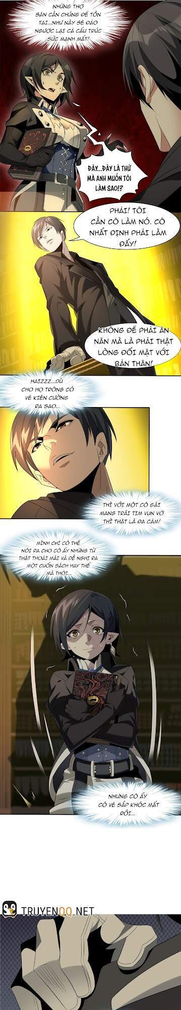 Sức Mạnh Của Ác Thần - Chương 1.5