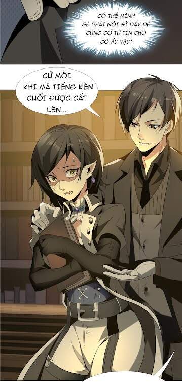 Sức Mạnh Của Ác Thần - Chương 1.5