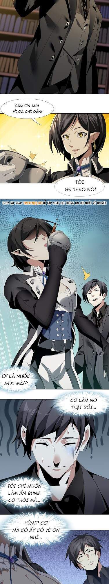 Sức Mạnh Của Ác Thần - Chương 1.5