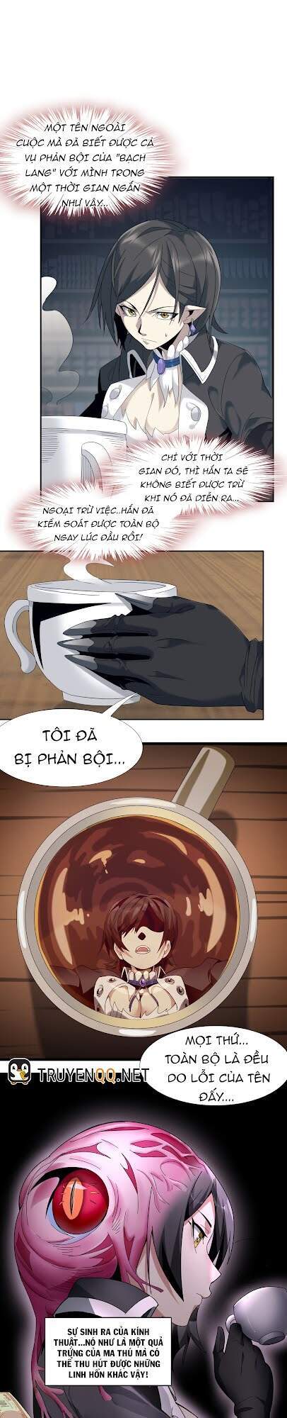 Sức Mạnh Của Ác Thần - Chương 1.5