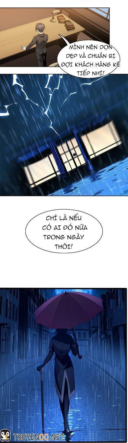 Sức Mạnh Của Ác Thần - Chương 1.5