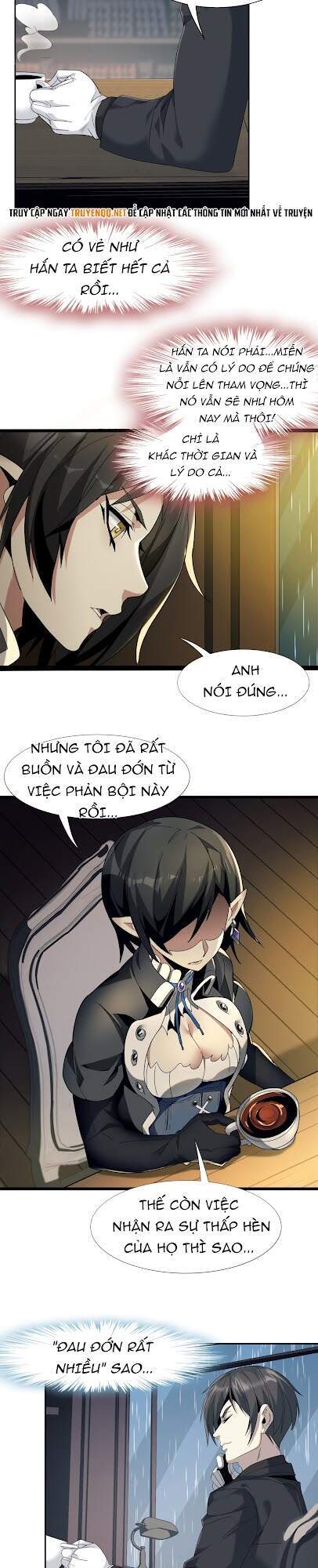 Sức Mạnh Của Ác Thần - Chương 1.5