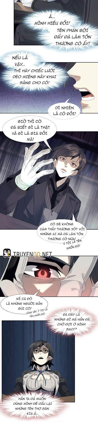 Sức Mạnh Của Ác Thần - Chương 1.5