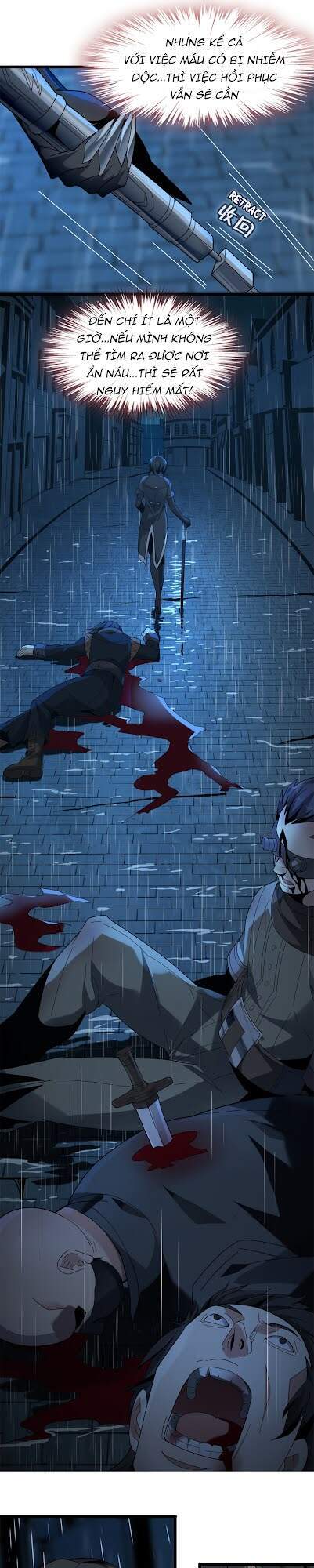 Sức Mạnh Của Ác Thần - Chương 1