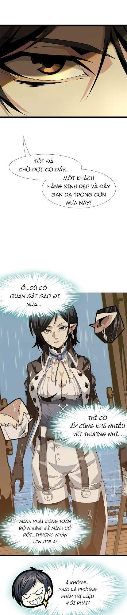 Sức Mạnh Của Ác Thần - Chương 1