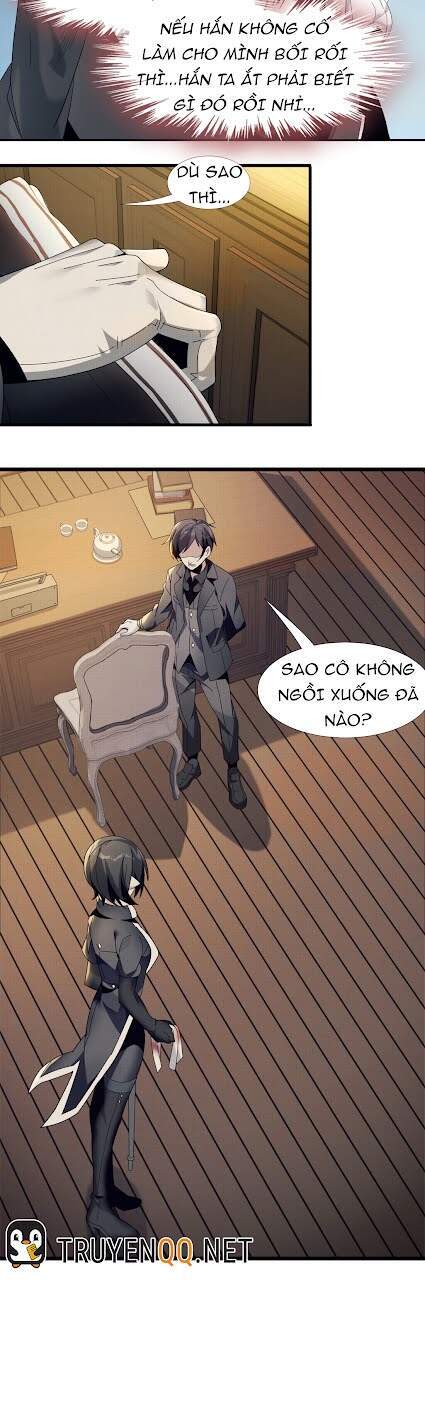 Sức Mạnh Của Ác Thần - Chương 1