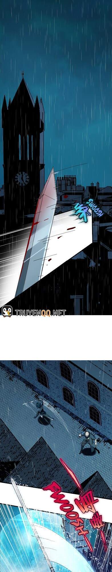 Sức Mạnh Của Ác Thần - Chương 1