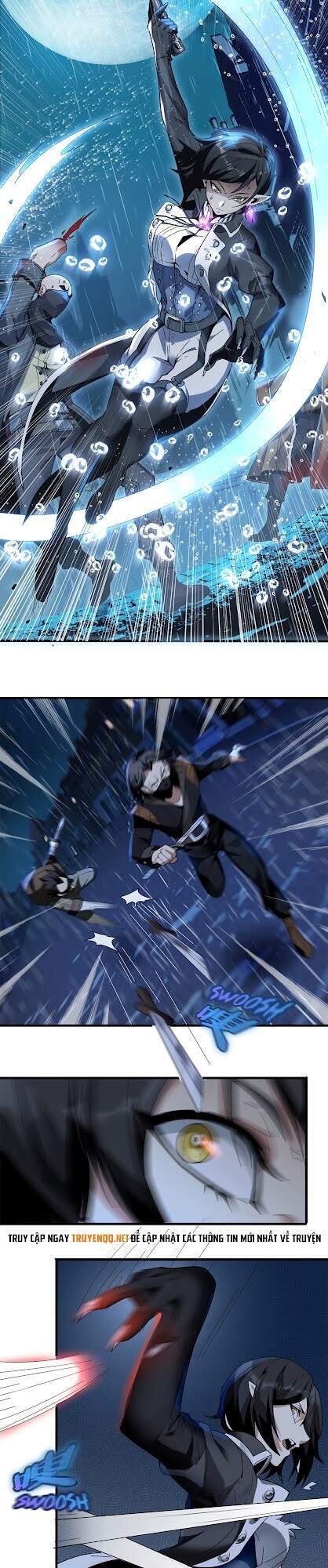 Sức Mạnh Của Ác Thần - Chương 1