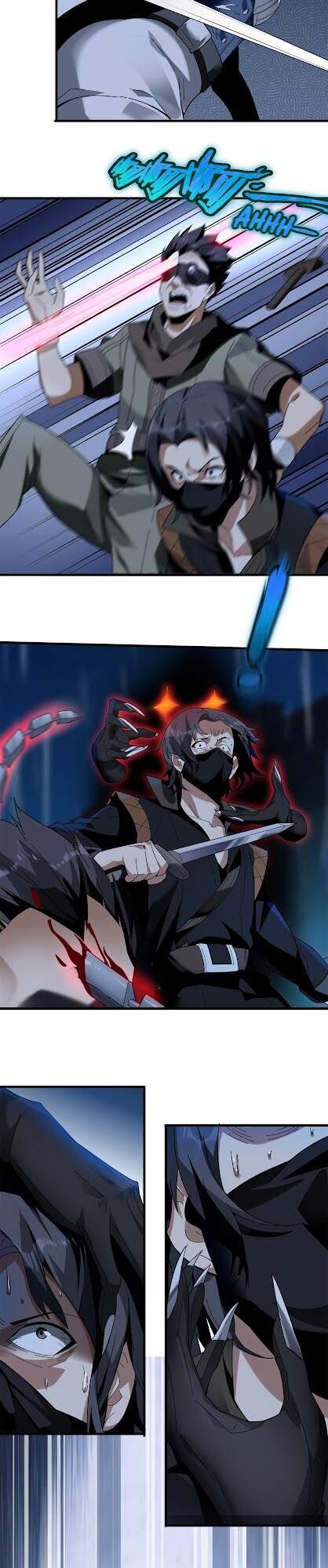 Sức Mạnh Của Ác Thần - Chương 1