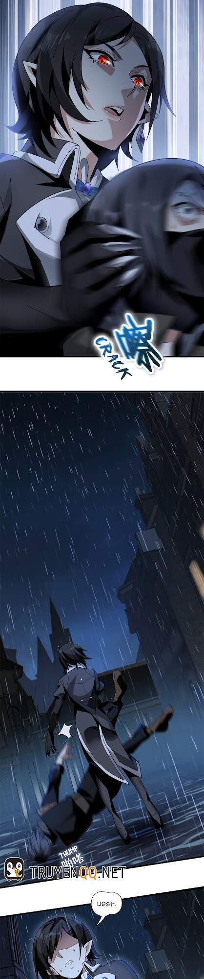 Sức Mạnh Của Ác Thần - Chương 1