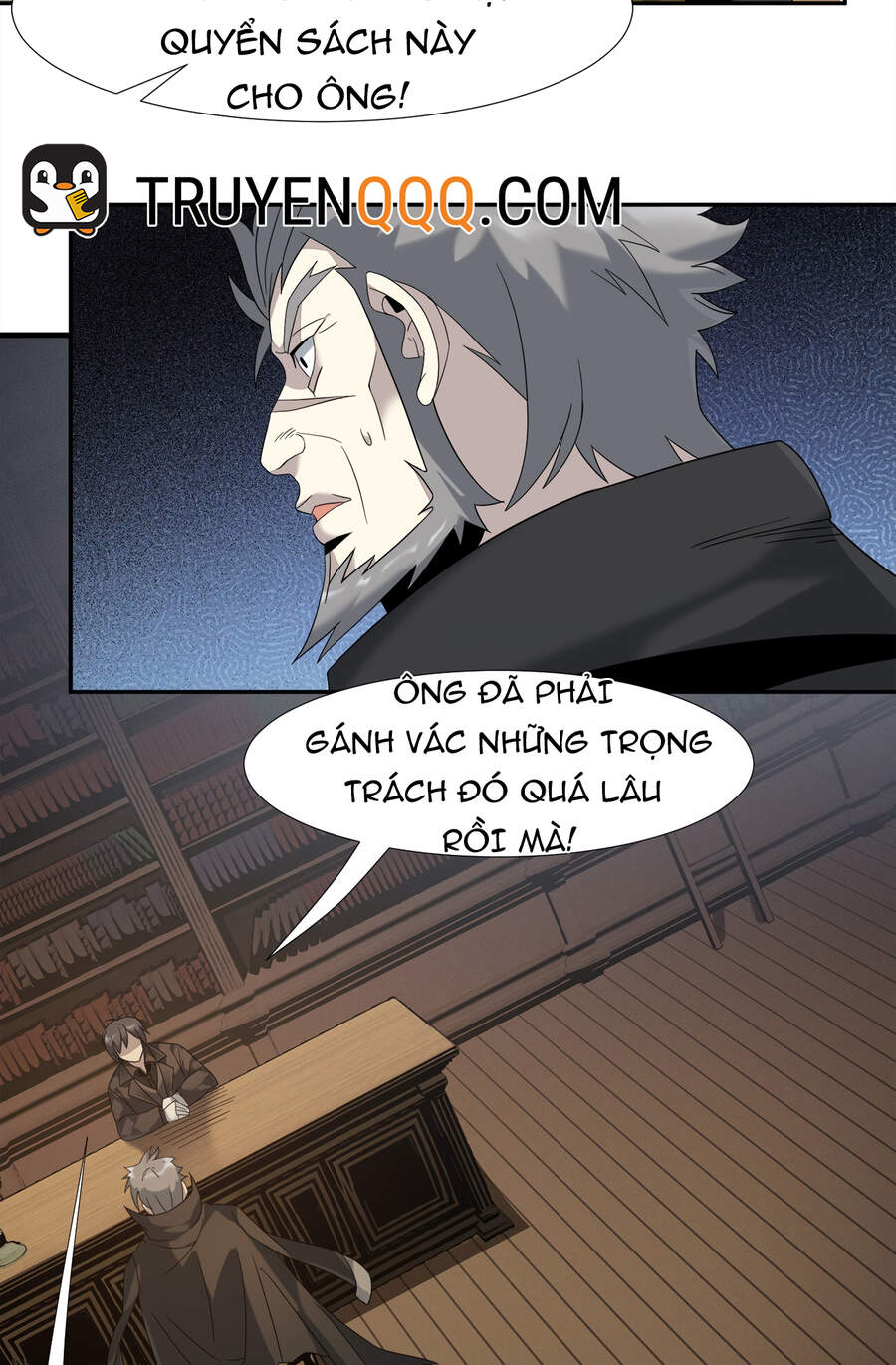 Sức Mạnh Của Ác Thần - Chương 10