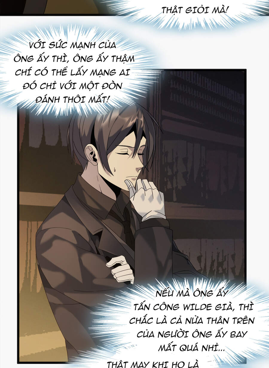 Sức Mạnh Của Ác Thần - Chương 10