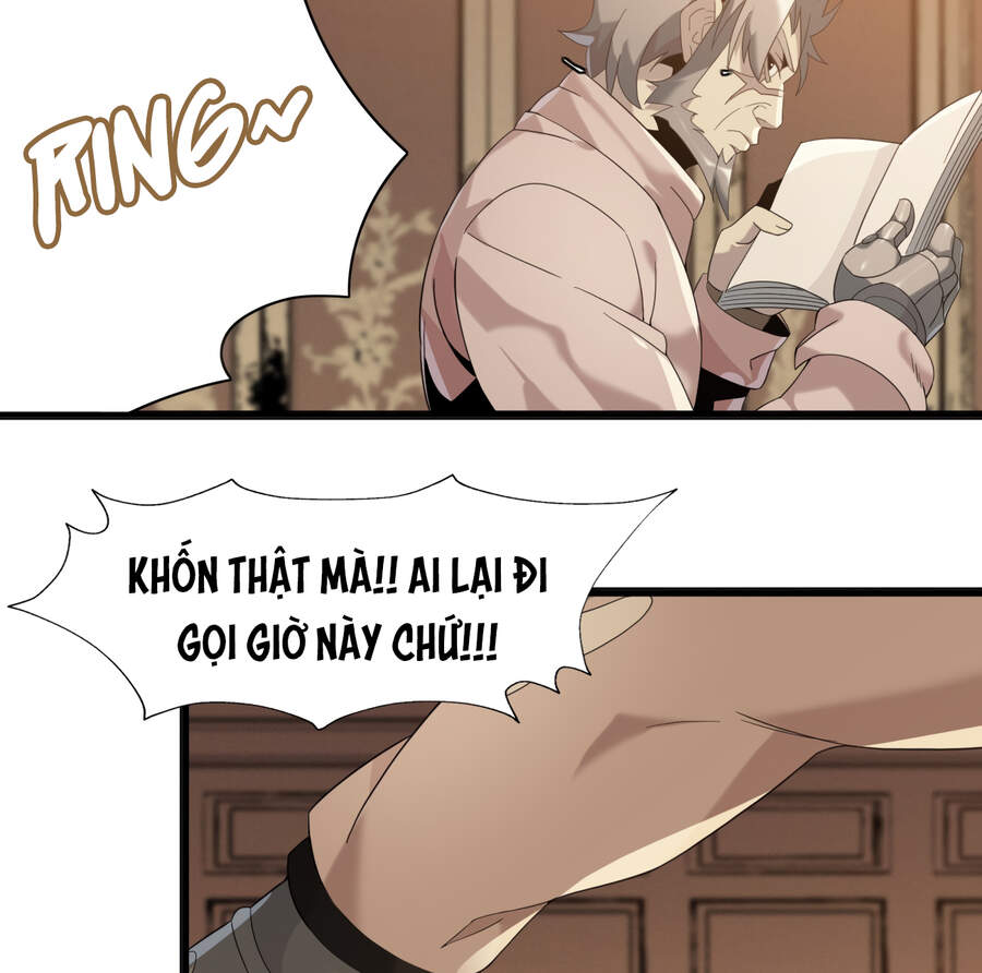 Sức Mạnh Của Ác Thần - Chương 11.5