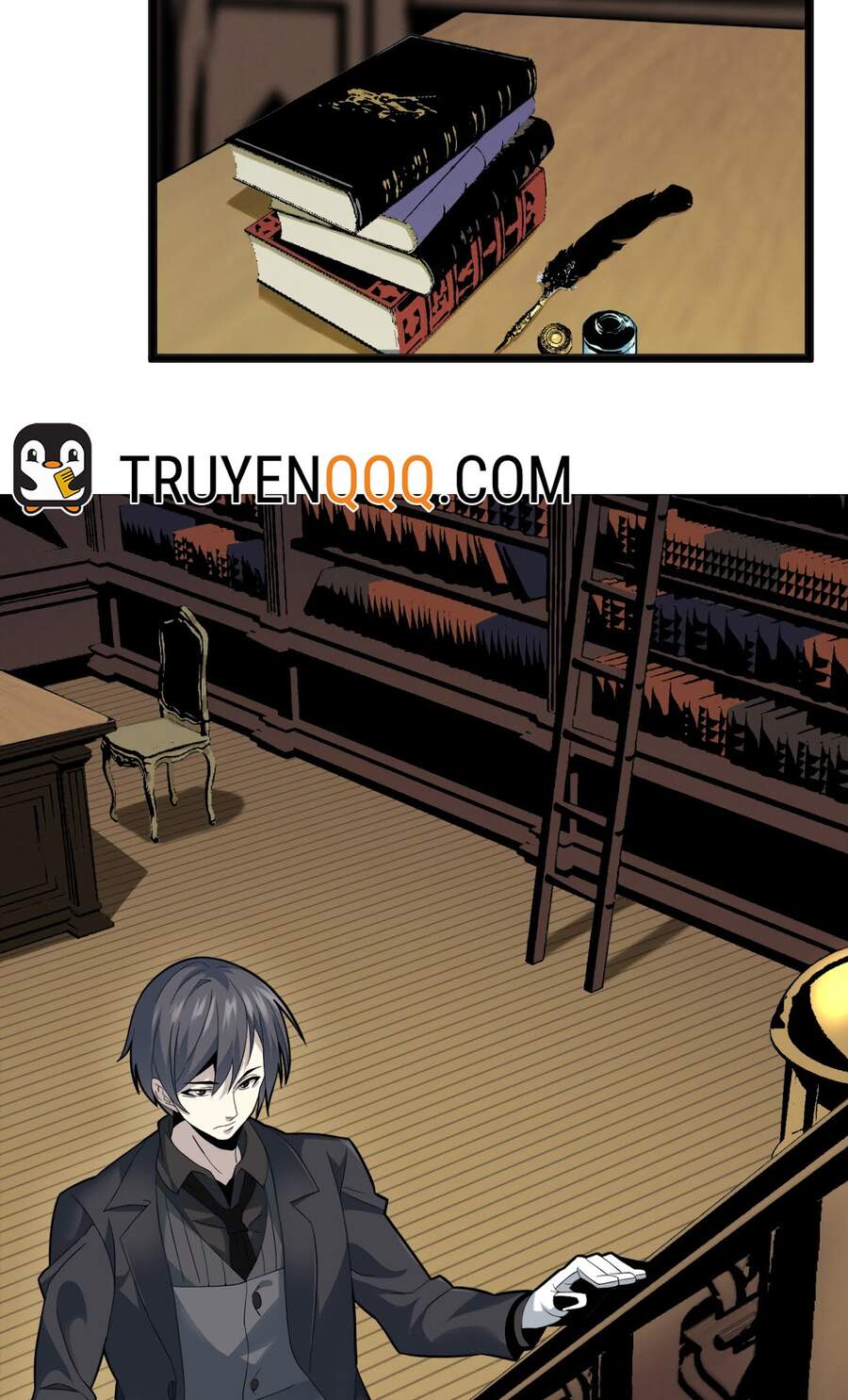 Sức Mạnh Của Ác Thần - Chương 14