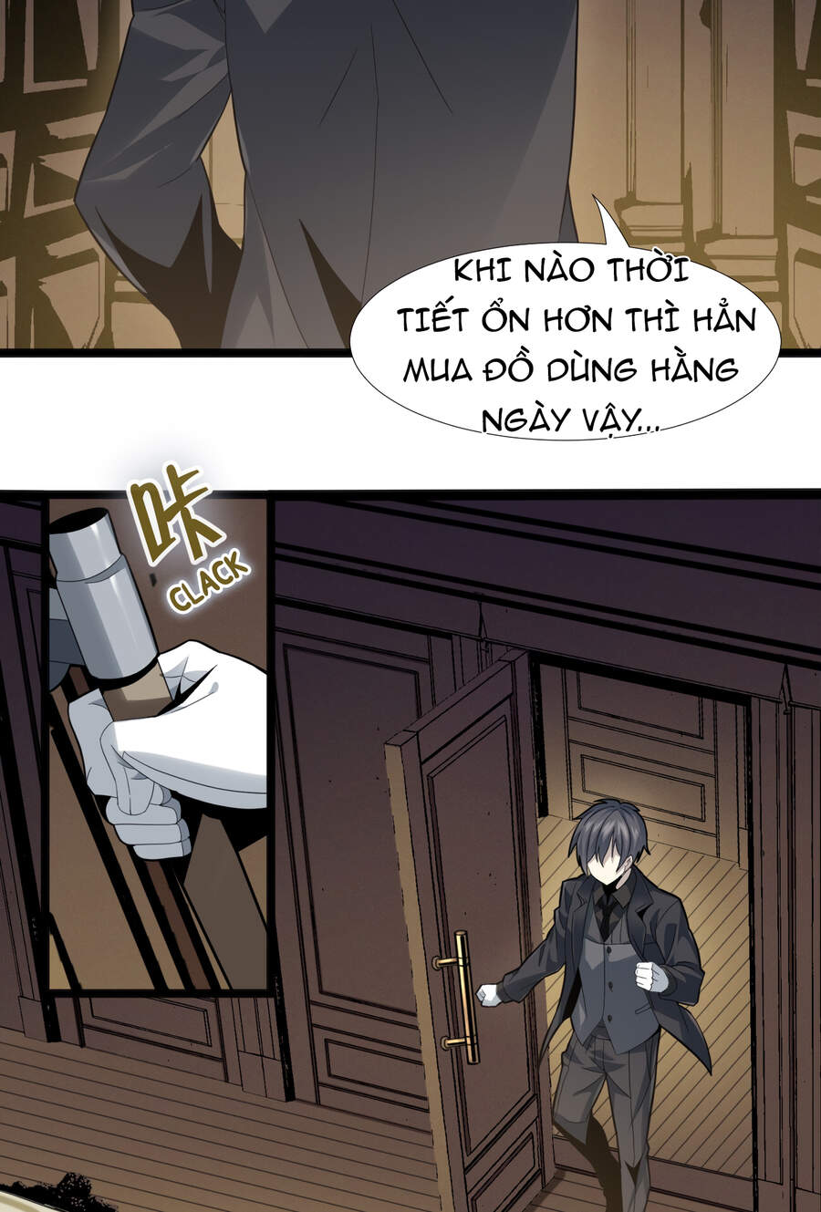 Sức Mạnh Của Ác Thần - Chương 14