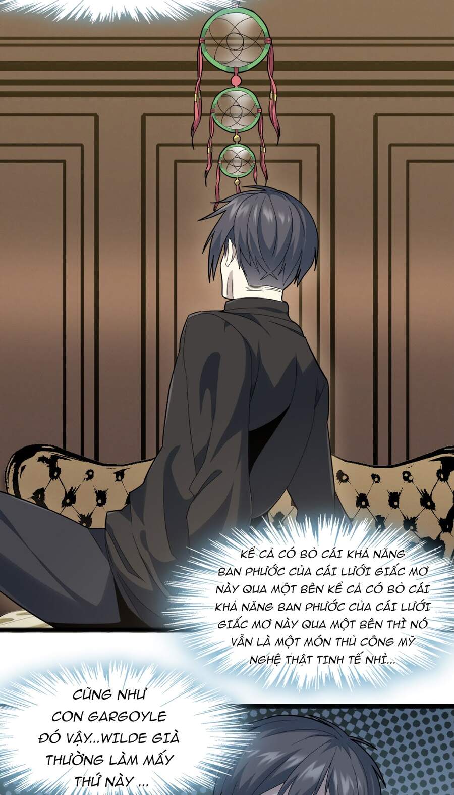 Sức Mạnh Của Ác Thần - Chương 14
