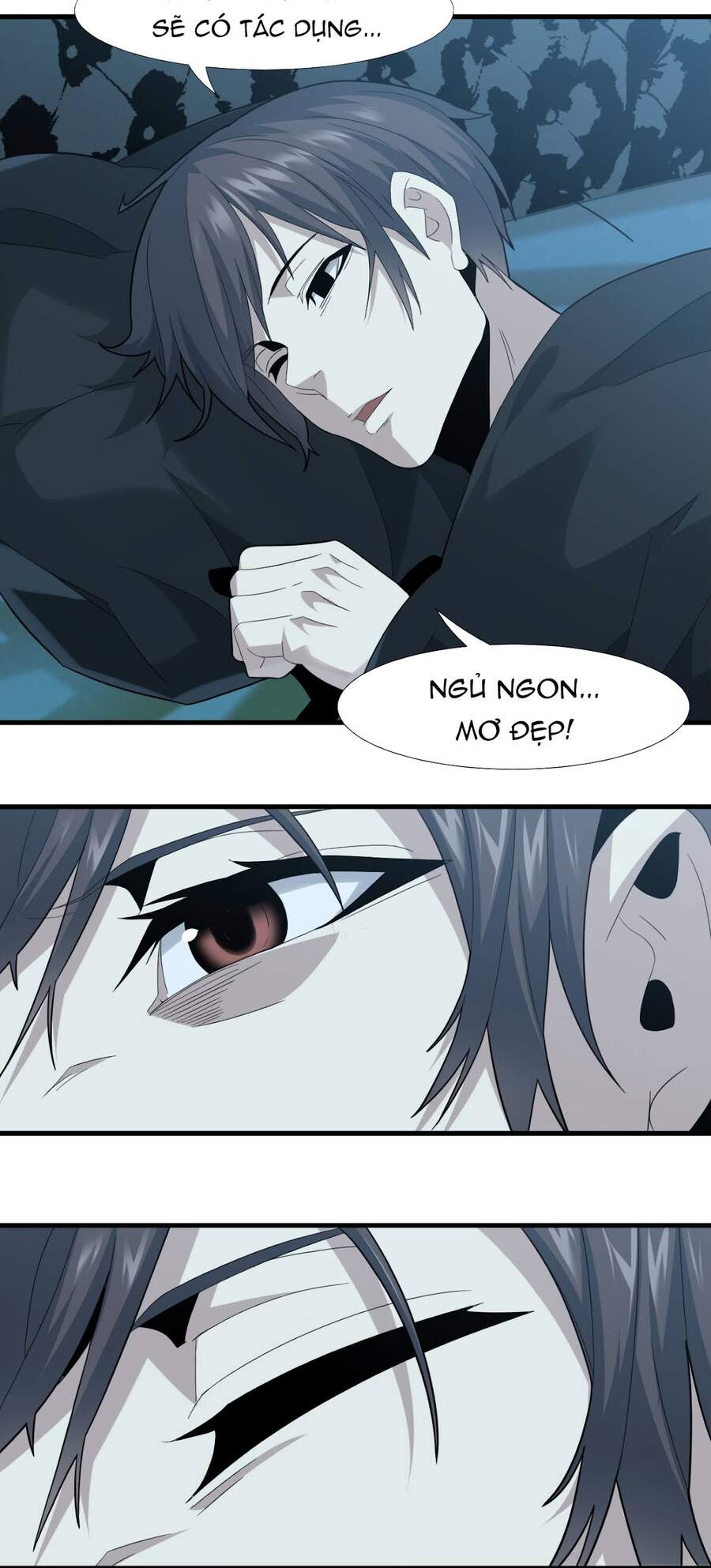 Sức Mạnh Của Ác Thần - Chương 14