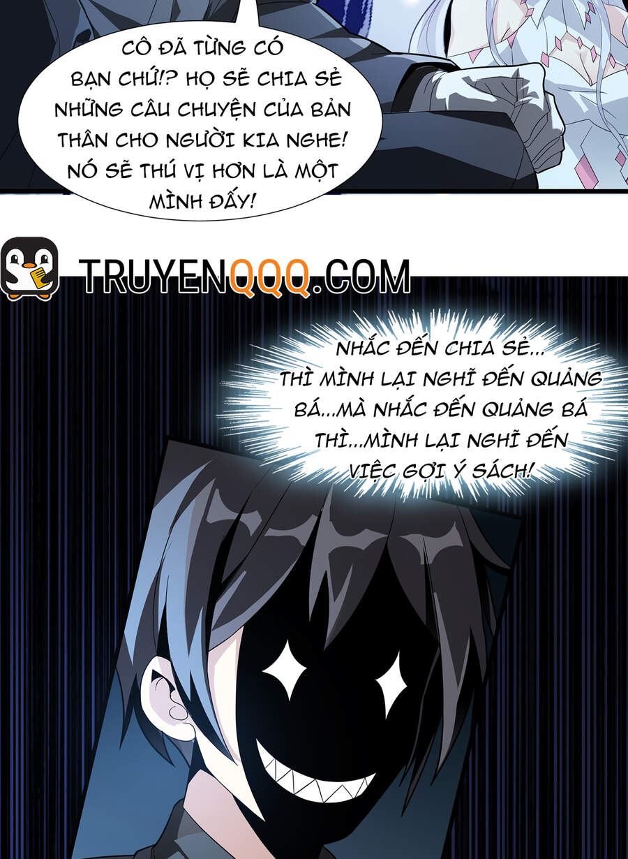 Sức Mạnh Của Ác Thần - Chương 15.5