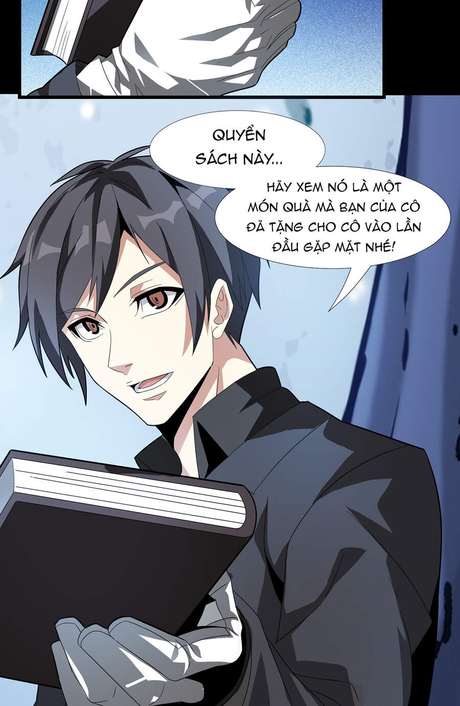 Sức Mạnh Của Ác Thần - Chương 15.5