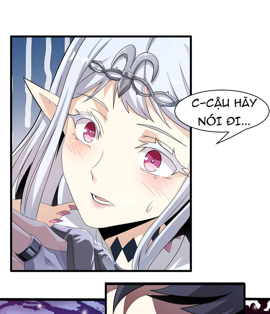 Sức Mạnh Của Ác Thần - Chương 15.5