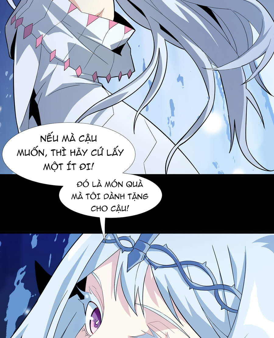 Sức Mạnh Của Ác Thần - Chương 15.5
