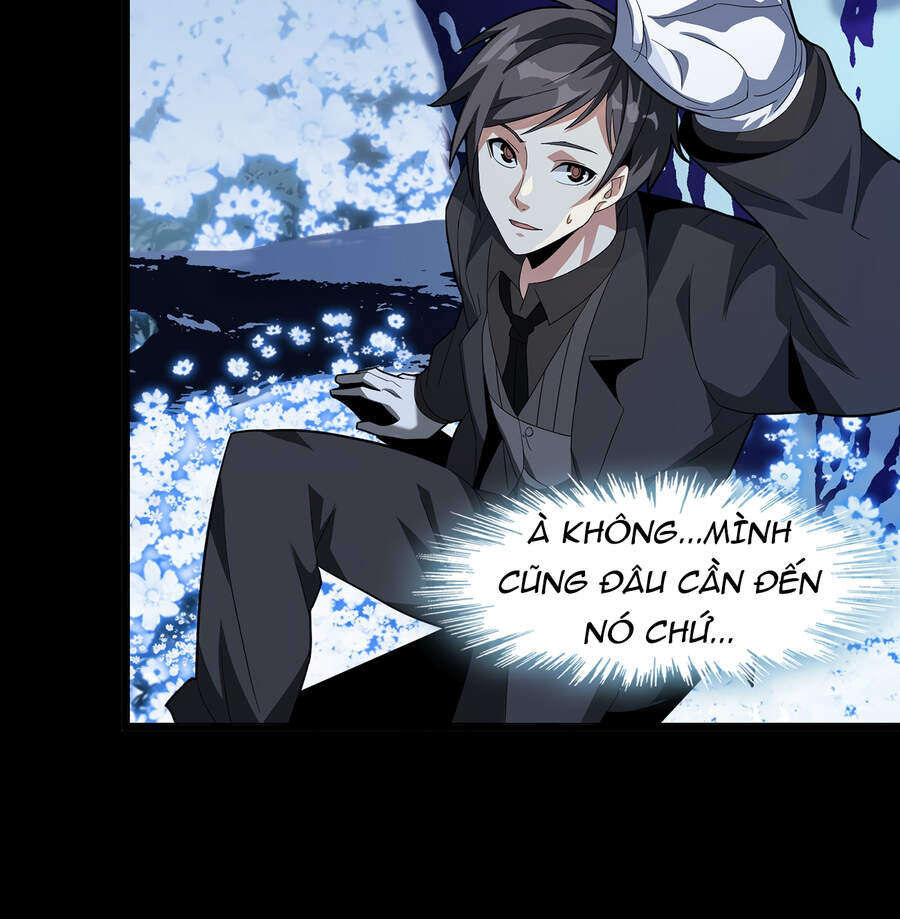 Sức Mạnh Của Ác Thần - Chương 15.5