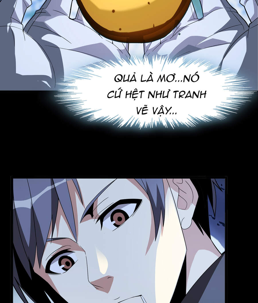 Sức Mạnh Của Ác Thần - Chương 15.5