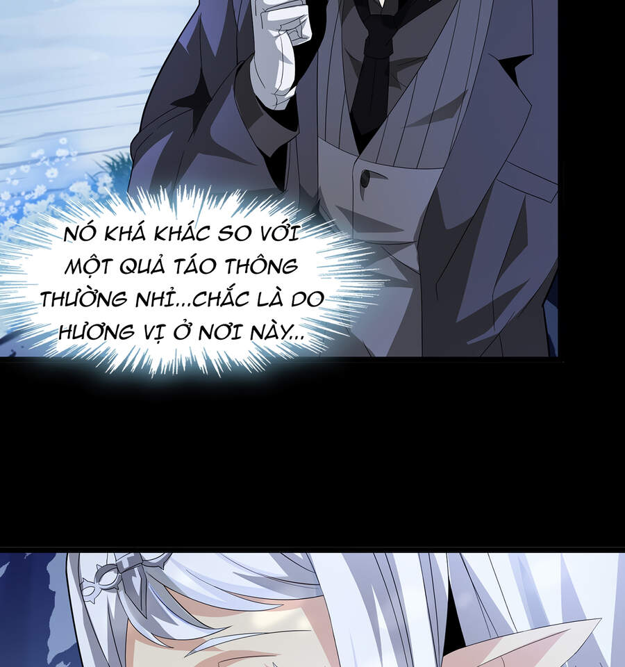 Sức Mạnh Của Ác Thần - Chương 15.5