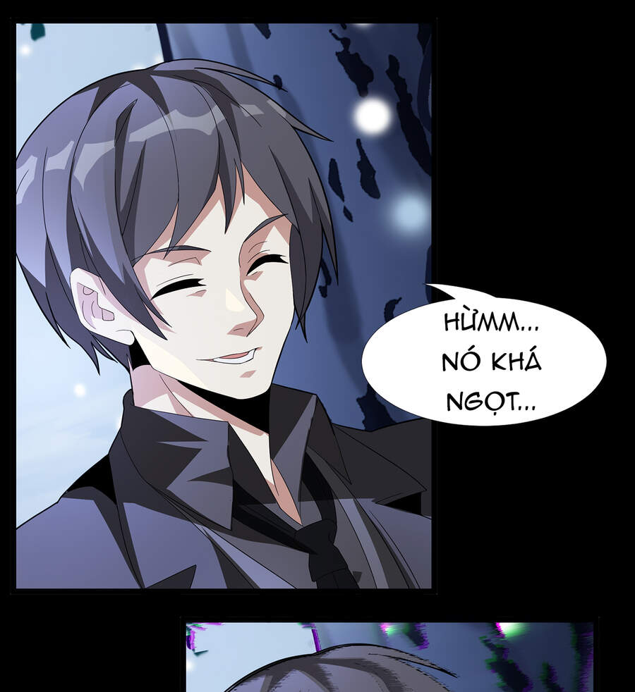 Sức Mạnh Của Ác Thần - Chương 15.5