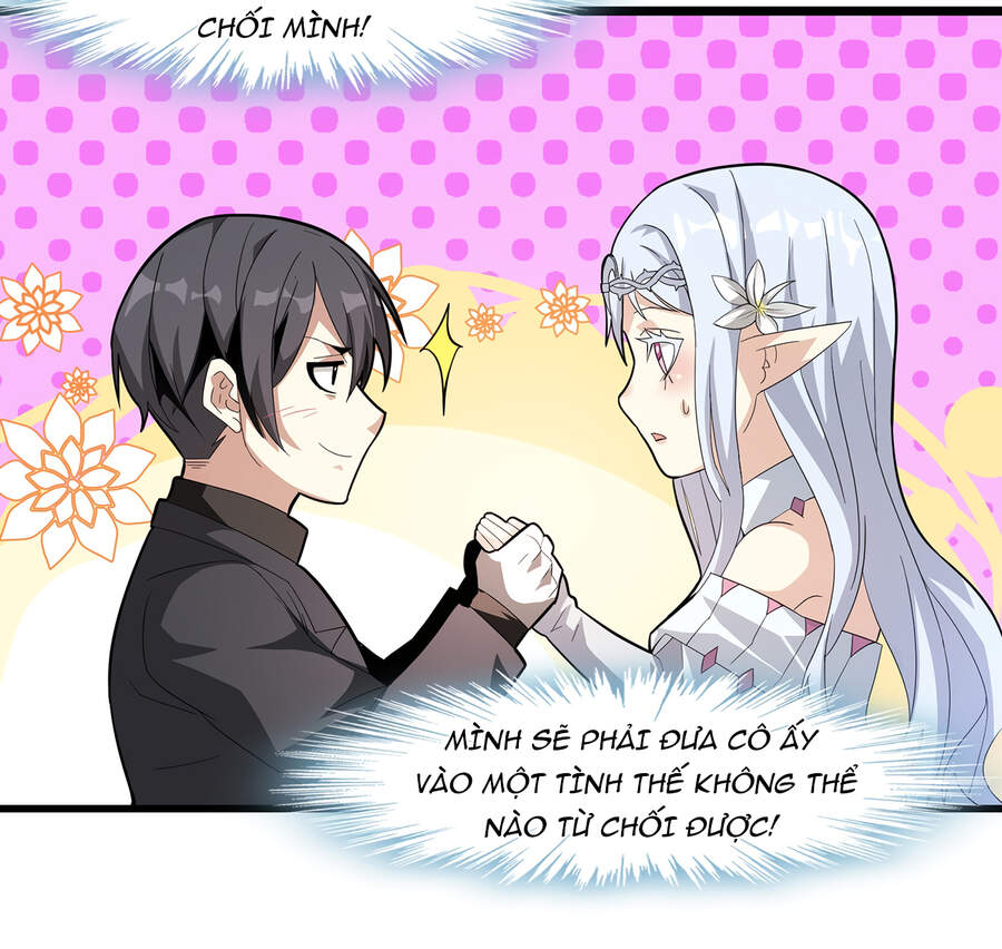 Sức Mạnh Của Ác Thần - Chương 15.5
