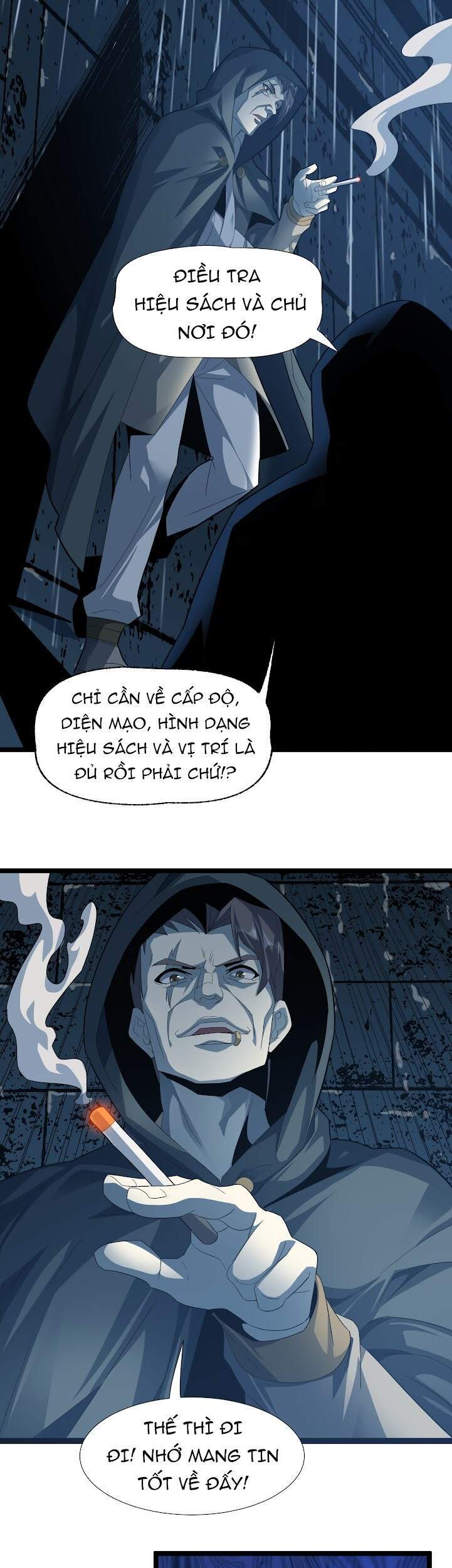 Sức Mạnh Của Ác Thần - Chương 16