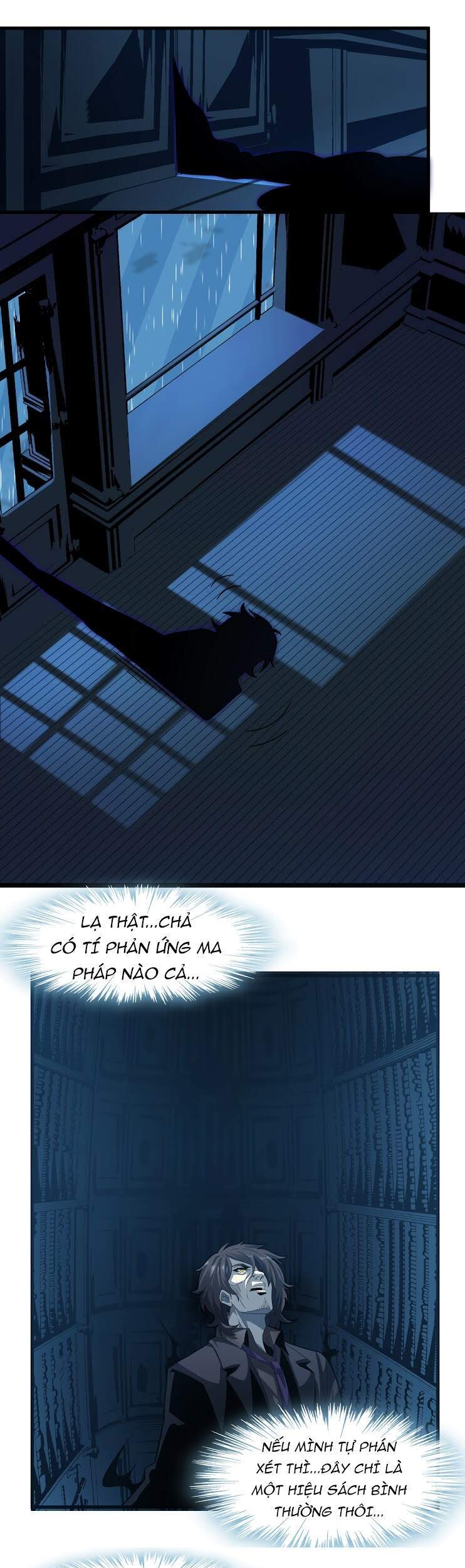 Sức Mạnh Của Ác Thần - Chương 16