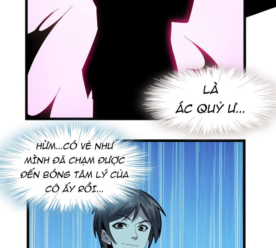 Sức Mạnh Của Ác Thần - Chương 18.5