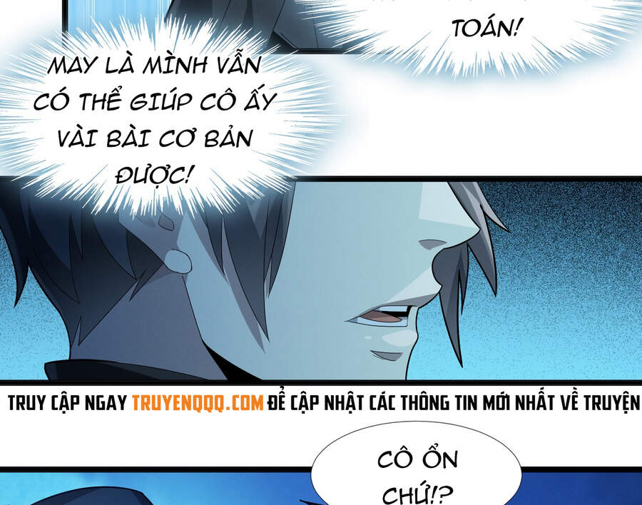 Sức Mạnh Của Ác Thần - Chương 18.5