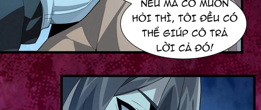 Sức Mạnh Của Ác Thần - Chương 18.5