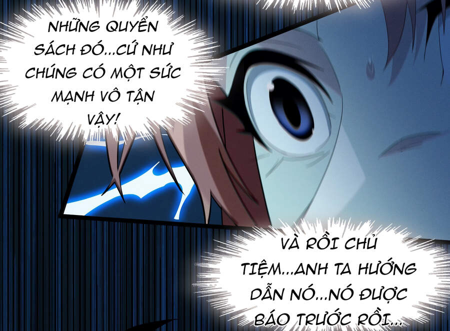 Sức Mạnh Của Ác Thần - Chương 18.5
