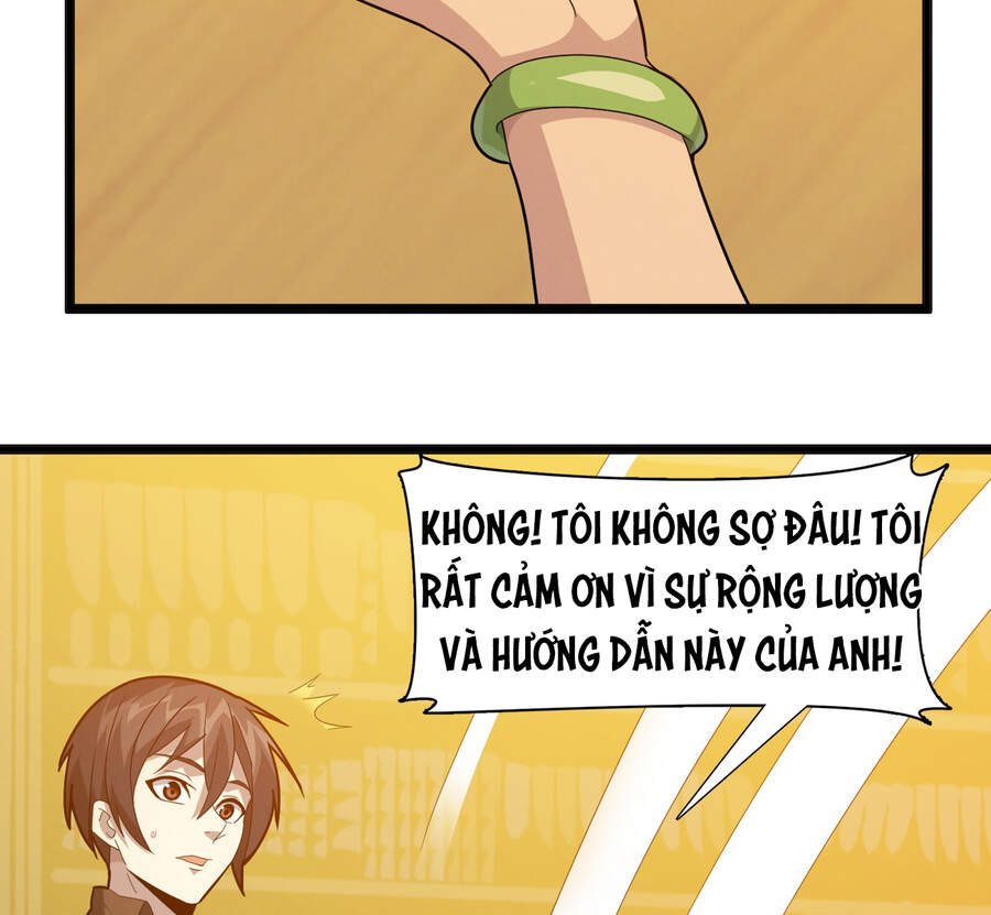 Sức Mạnh Của Ác Thần - Chương 18.5