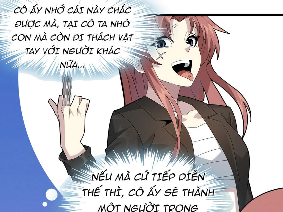 Sức Mạnh Của Ác Thần - Chương 18