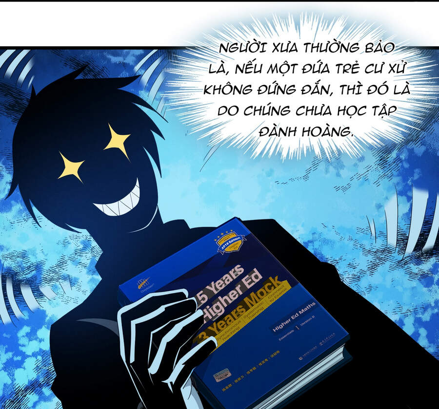 Sức Mạnh Của Ác Thần - Chương 18