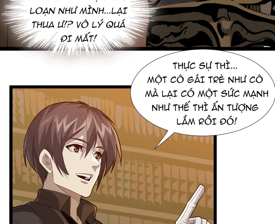 Sức Mạnh Của Ác Thần - Chương 18