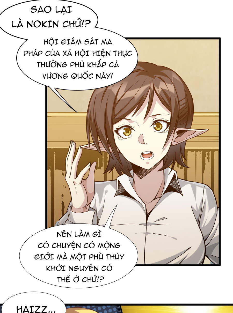 Sức Mạnh Của Ác Thần - Chương 19