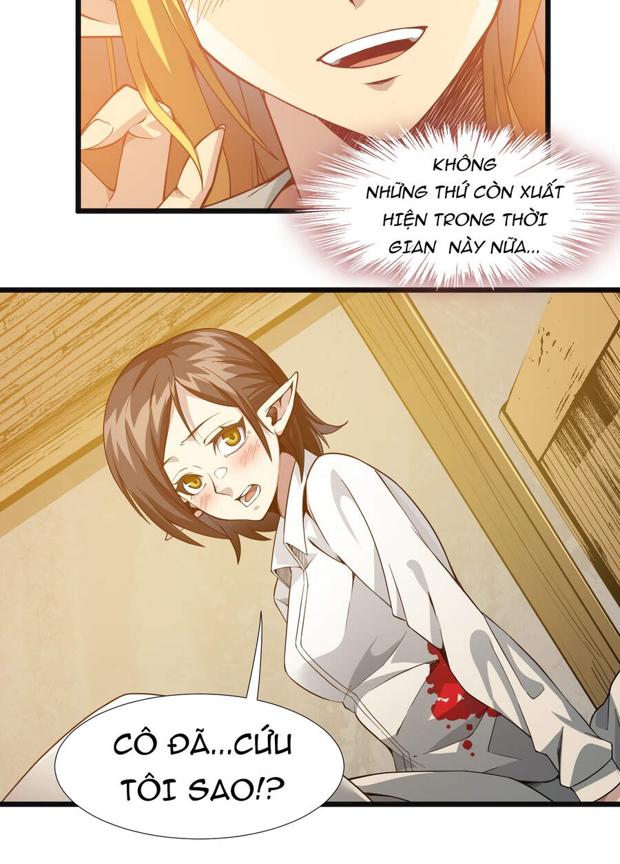 Sức Mạnh Của Ác Thần - Chương 19