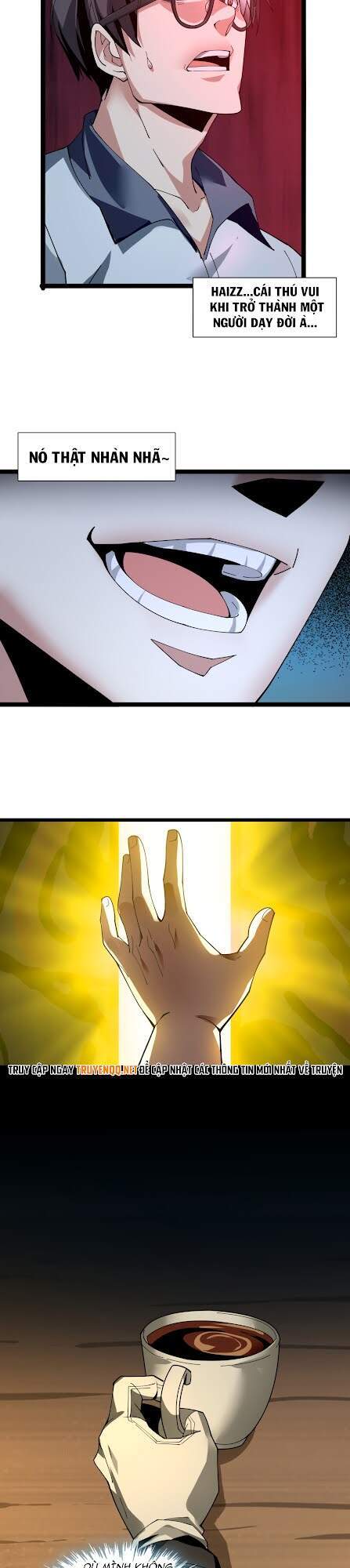 Sức Mạnh Của Ác Thần - Chương 2