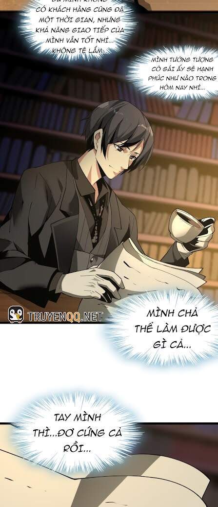 Sức Mạnh Của Ác Thần - Chương 2